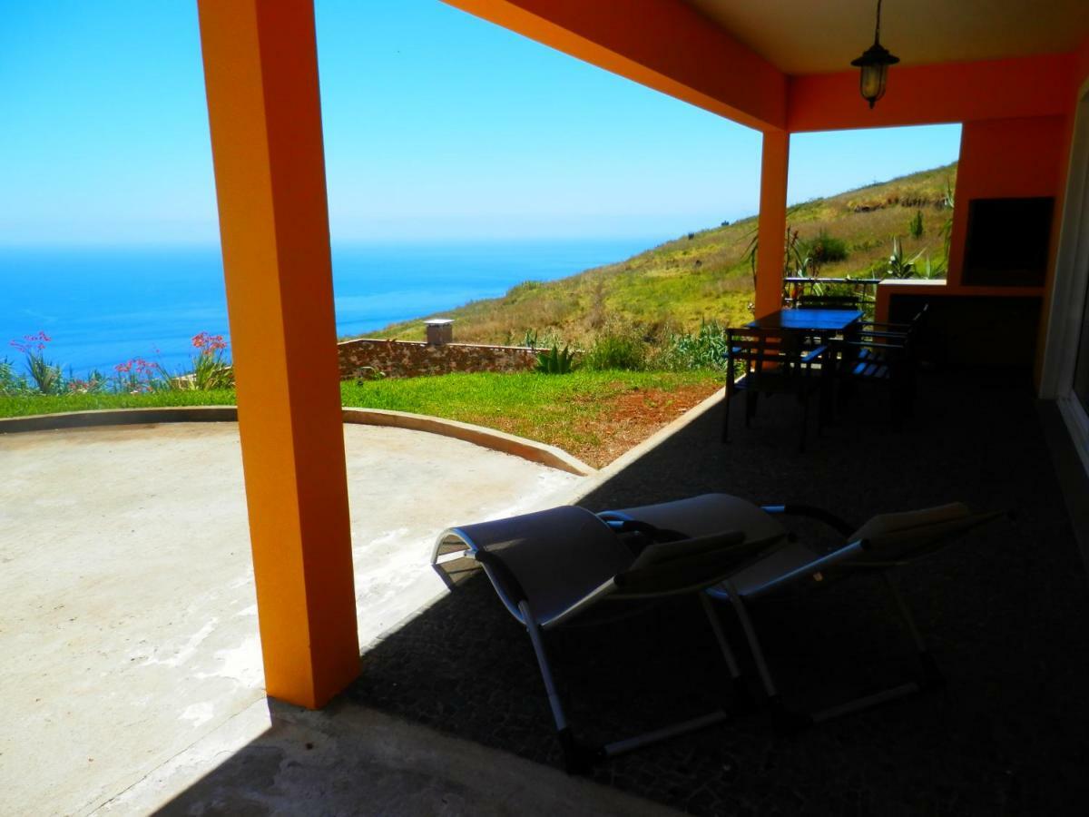 Villa Au Petit Madere Prazeres Exterior foto