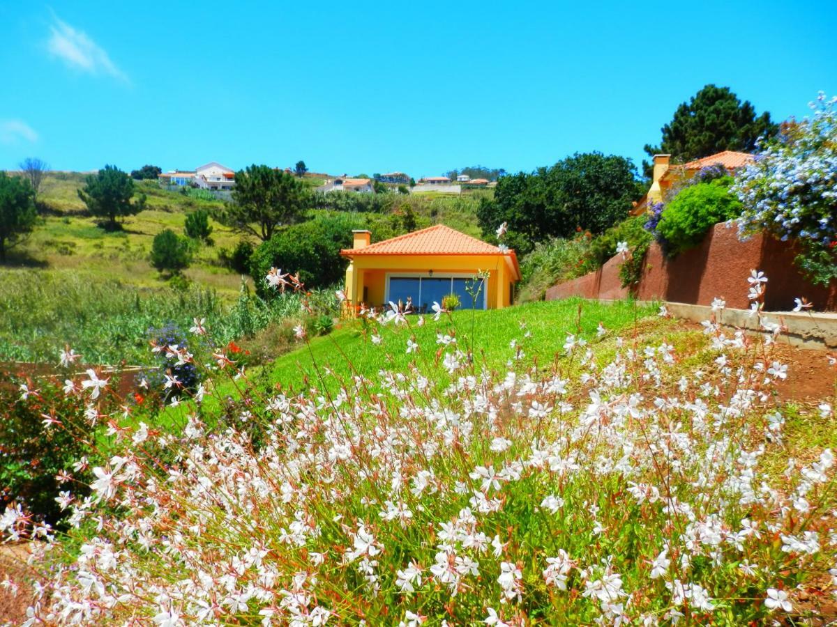 Villa Au Petit Madere Prazeres Exterior foto