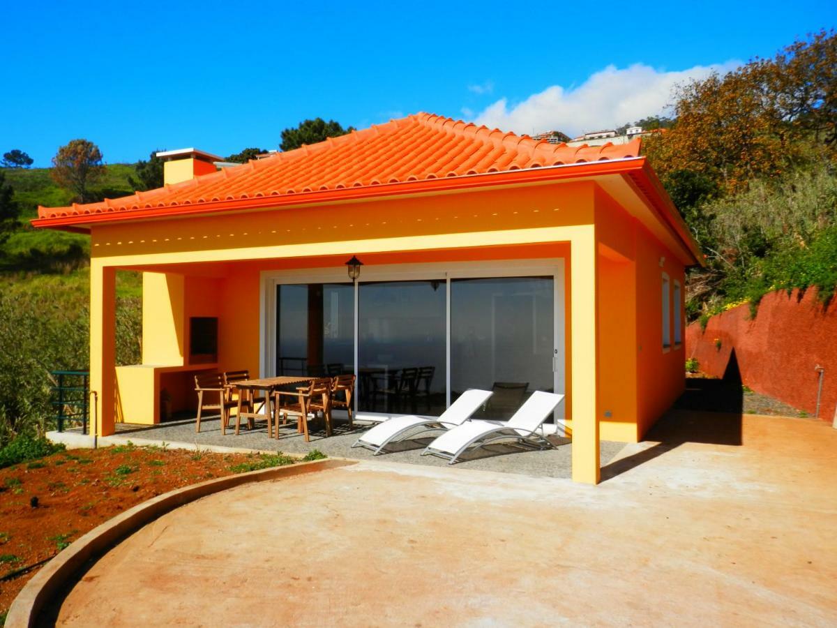 Villa Au Petit Madere Prazeres Exterior foto