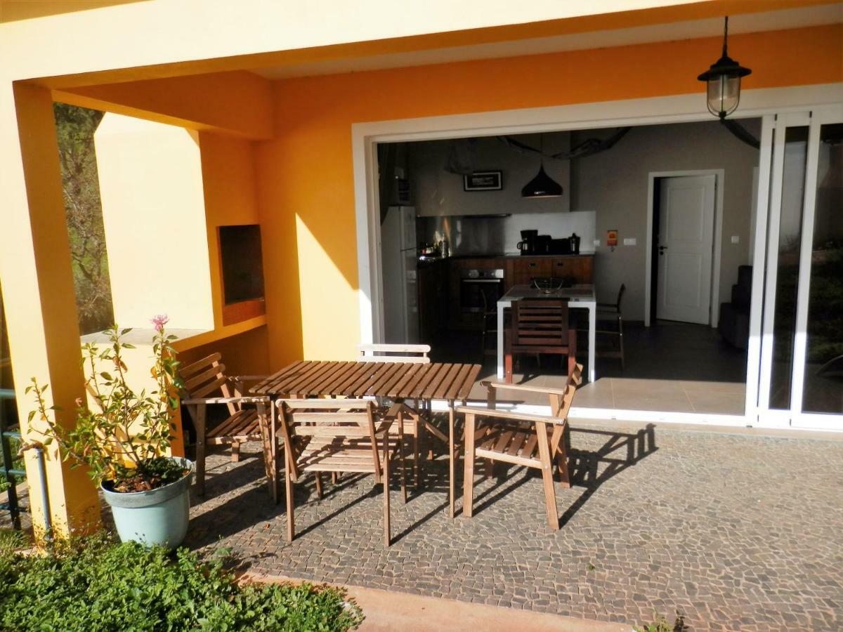 Villa Au Petit Madere Prazeres Exterior foto