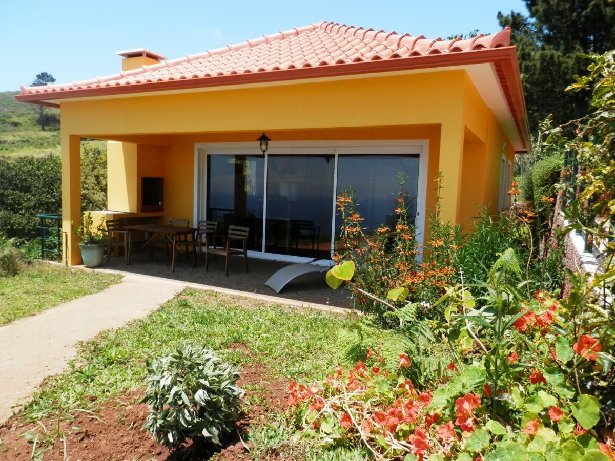 Villa Au Petit Madere Prazeres Exterior foto