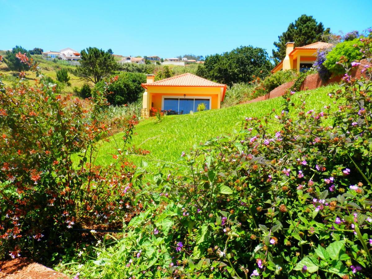 Villa Au Petit Madere Prazeres Exterior foto