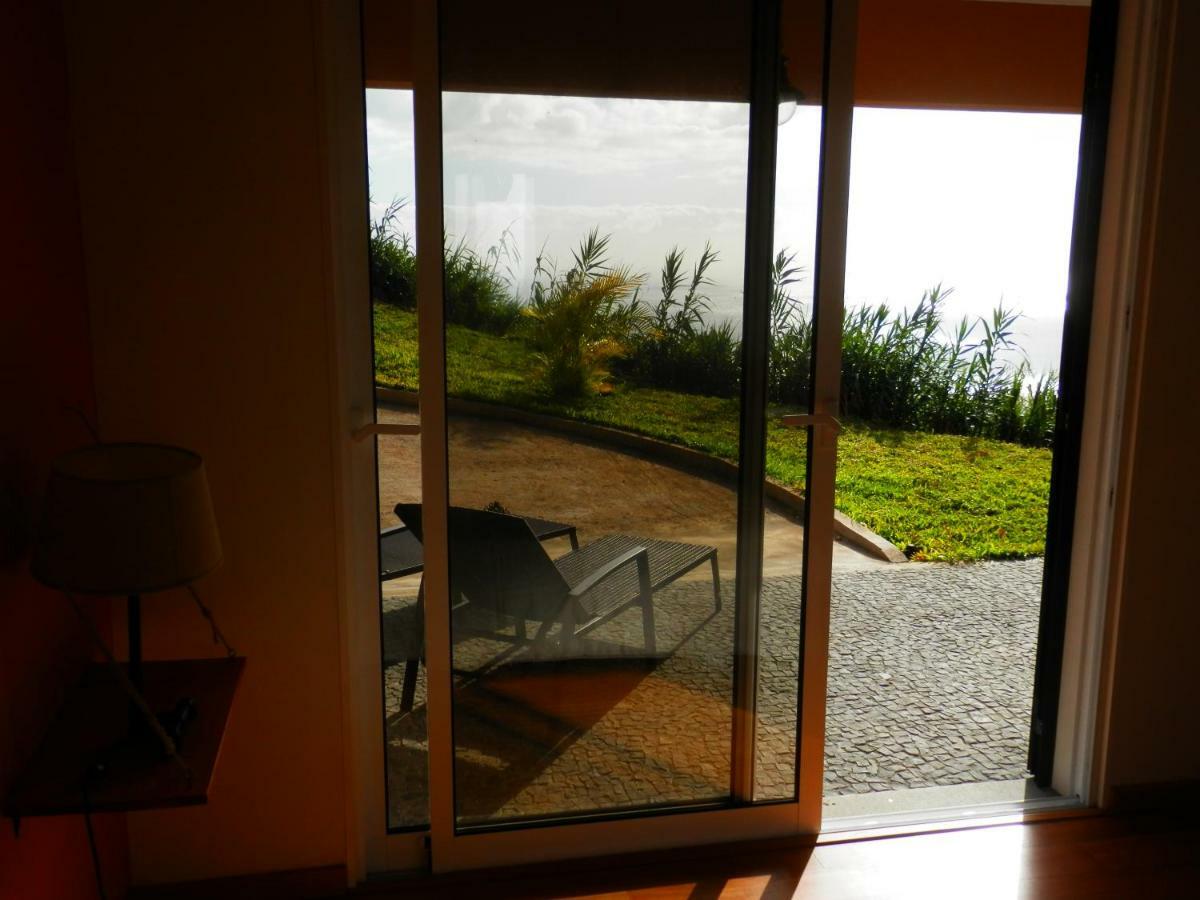 Villa Au Petit Madere Prazeres Exterior foto