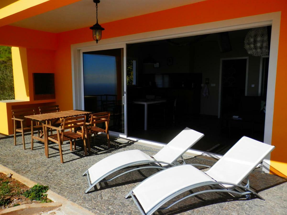 Villa Au Petit Madere Prazeres Exterior foto