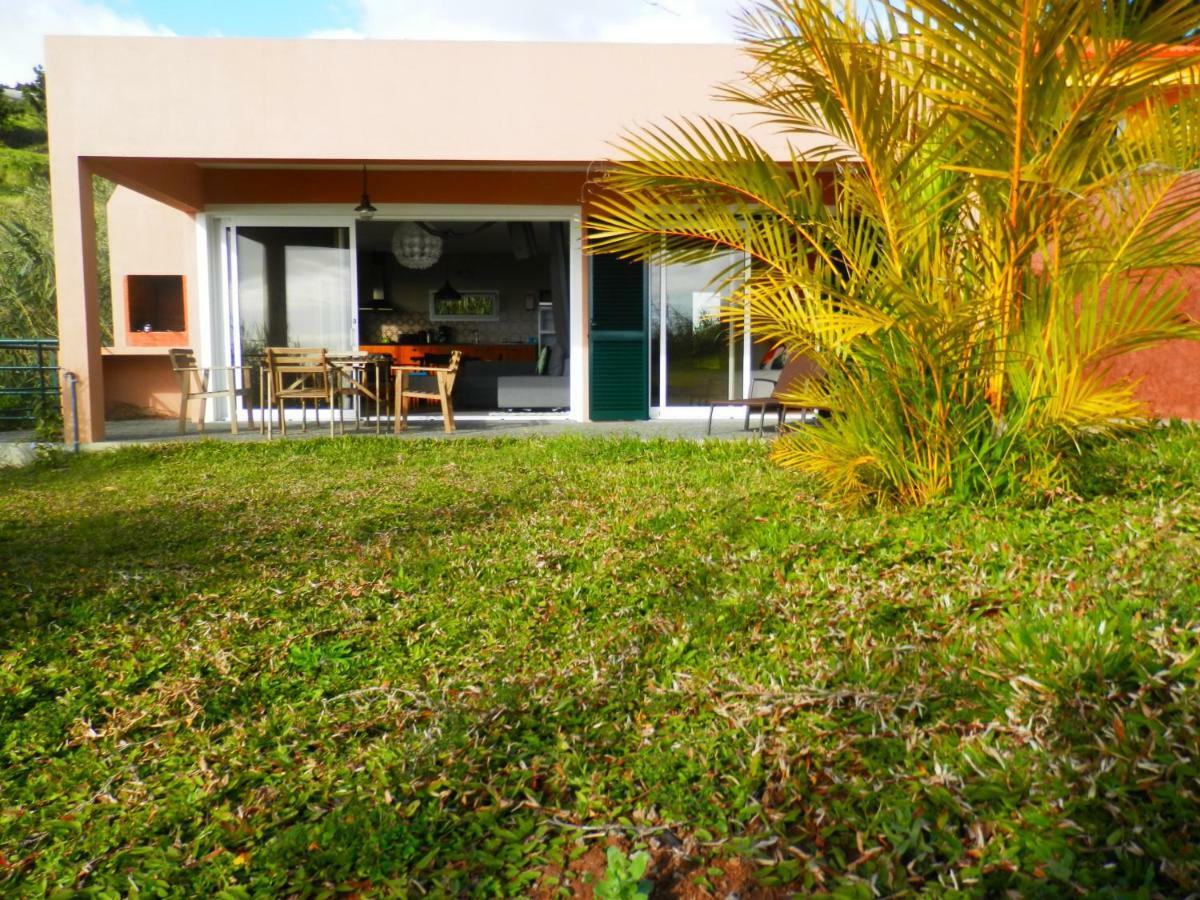 Villa Au Petit Madere Prazeres Exterior foto