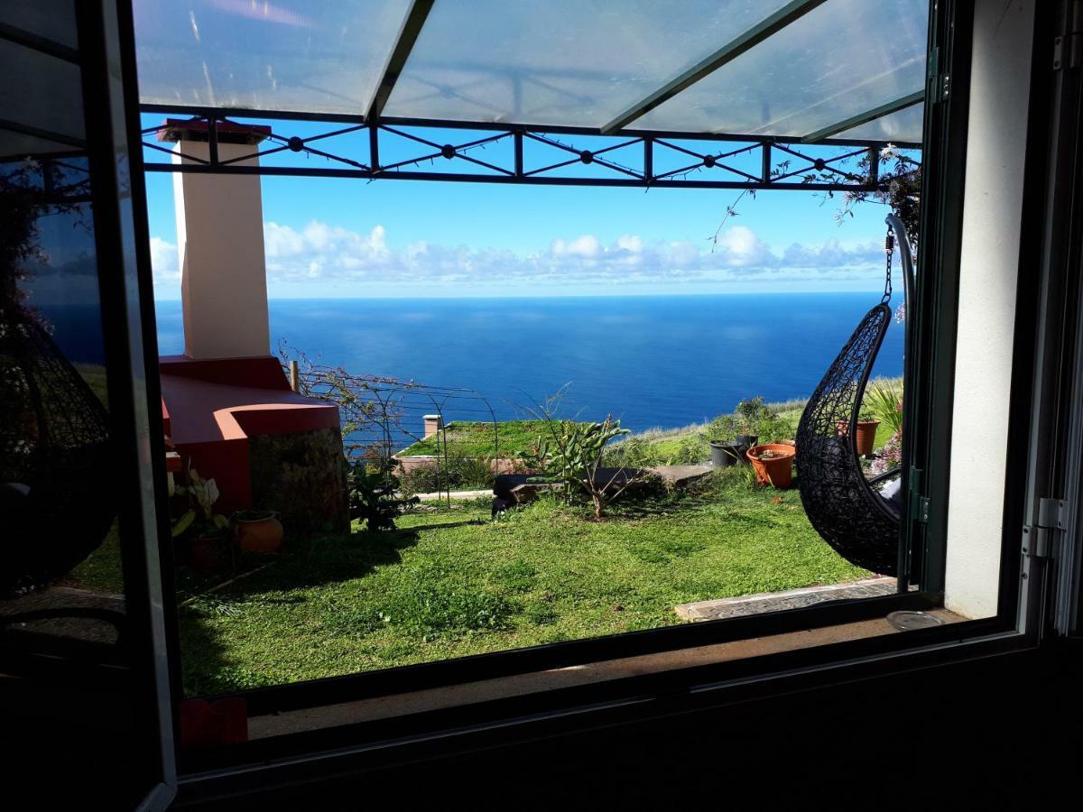 Villa Au Petit Madere Prazeres Exterior foto