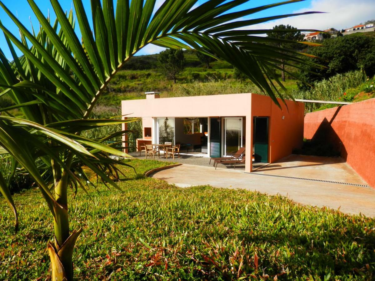 Villa Au Petit Madere Prazeres Exterior foto