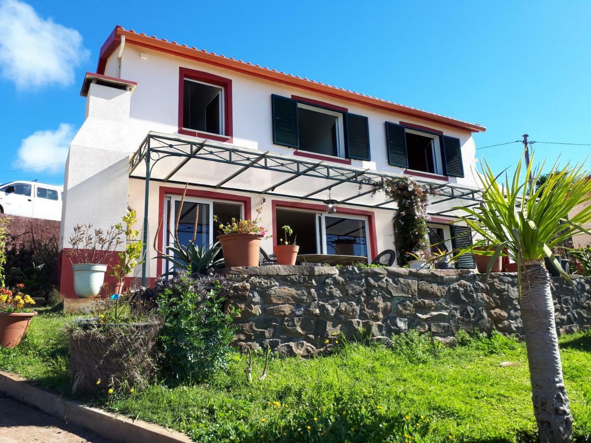 Villa Au Petit Madere Prazeres Exterior foto
